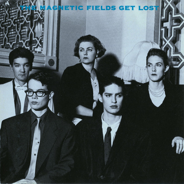 The Magnetic Fields - Get Lost (CD, Album)