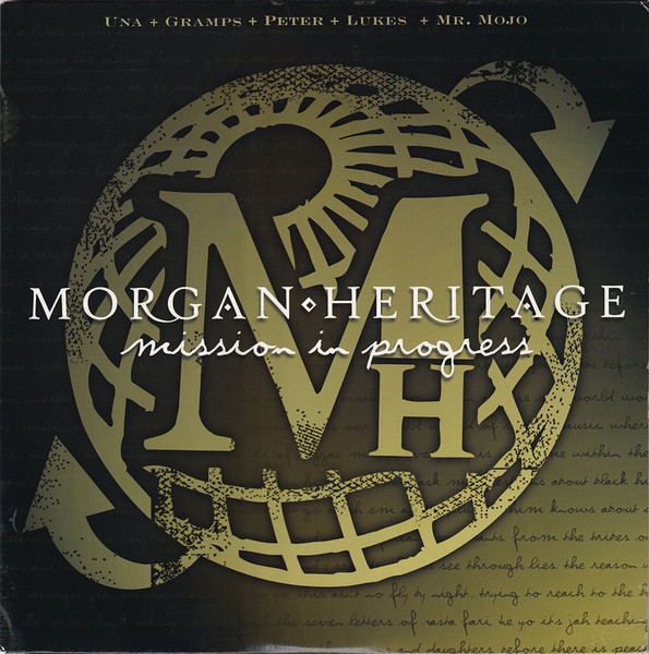 Morgan Heritage - Mission In Progress (LP)