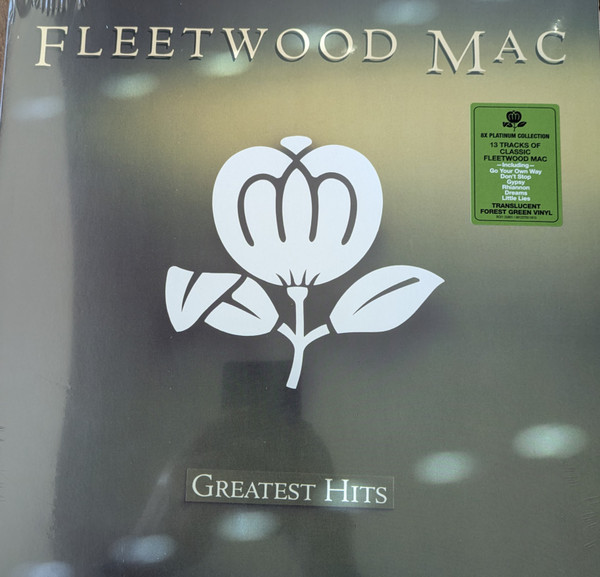 Fleetwood Mac - Greatest Hits (LP, Comp, Gre)