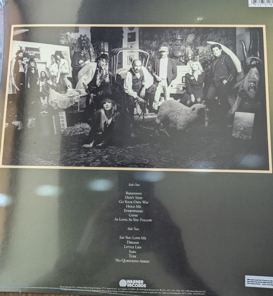 Fleetwood Mac - Greatest Hits (LP, Comp, Gre)
