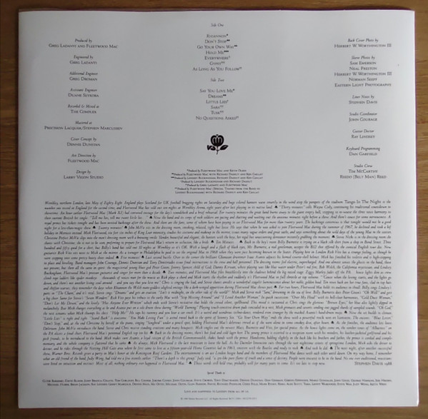 Fleetwood Mac - Greatest Hits (LP, Comp, Gre)