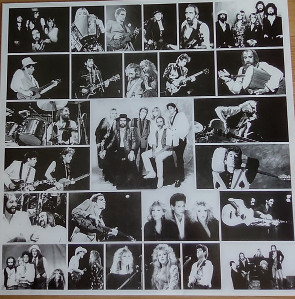 Fleetwood Mac - Greatest Hits (LP, Comp, Gre)
