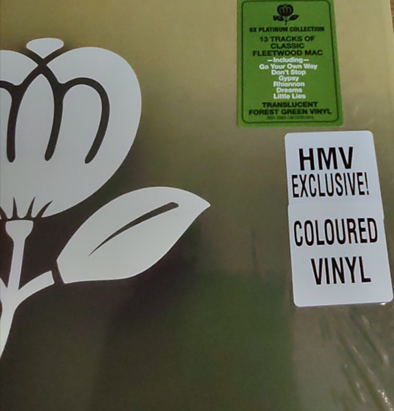 Fleetwood Mac - Greatest Hits (LP, Comp, Gre)