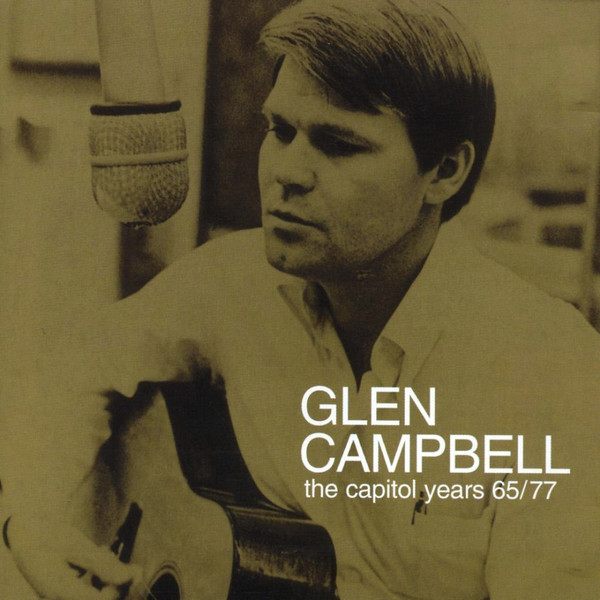 Glen Campbell - The Capitol Years 65/77 (2xCD, Comp, EMI)