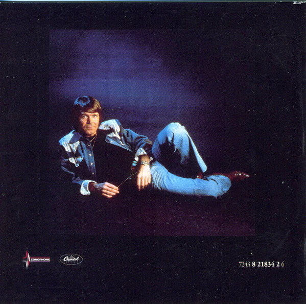 Glen Campbell - The Capitol Years 65/77 (2xCD, Comp, EMI)