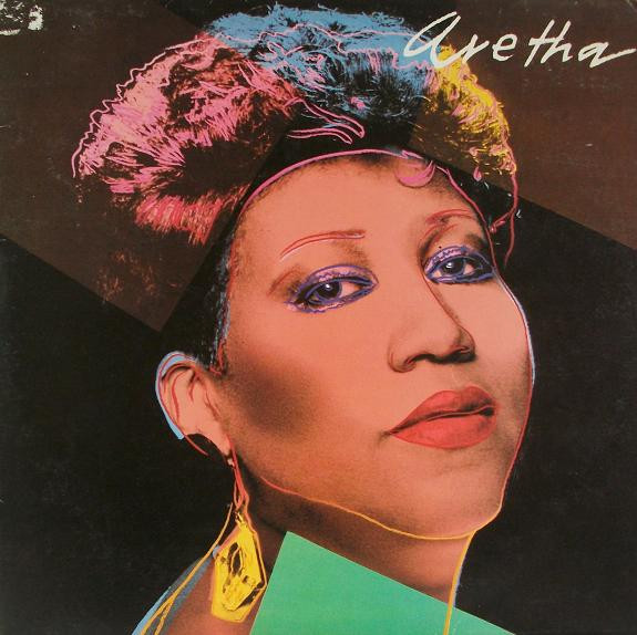 Aretha Franklin - Aretha (LP, Album)