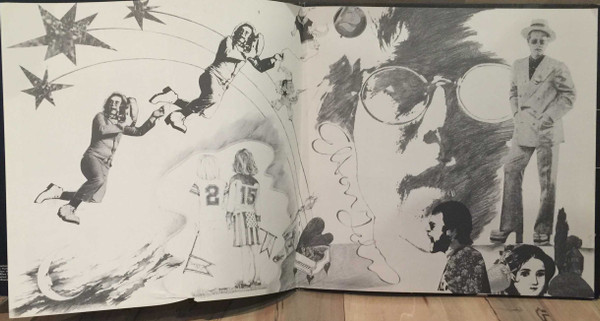 Elton John - Pop Chronik (2xLP, Comp, Gat)