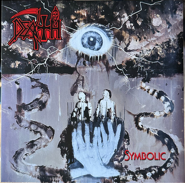 Death (2) - Symbolic (LP, Album, RE, RP)