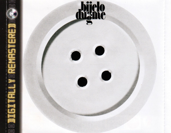 Bijelo Dugme - Bitanga I Princeza (CD, Album, RE, RM)