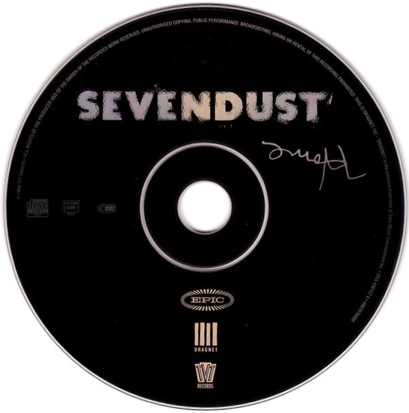 Sevendust - Home (CD, Album)