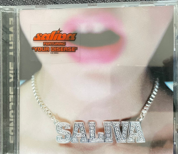 Saliva - Every Six Seconds (CD, Album)