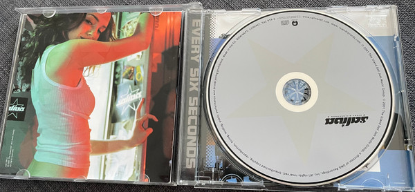 Saliva - Every Six Seconds (CD, Album)