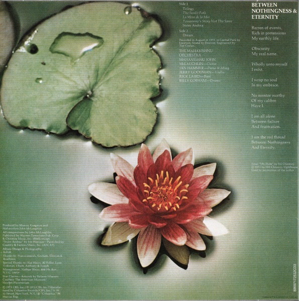 Mahavishnu Orchestra - Original Album Classics (CD, Album, RE + CD, Album, RE + CD, Album, RE + CD)