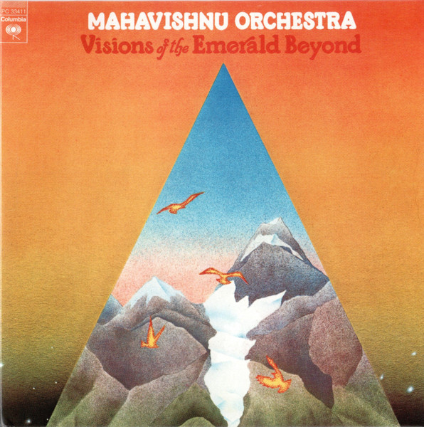 Mahavishnu Orchestra - Original Album Classics (CD, Album, RE + CD, Album, RE + CD, Album, RE + CD)