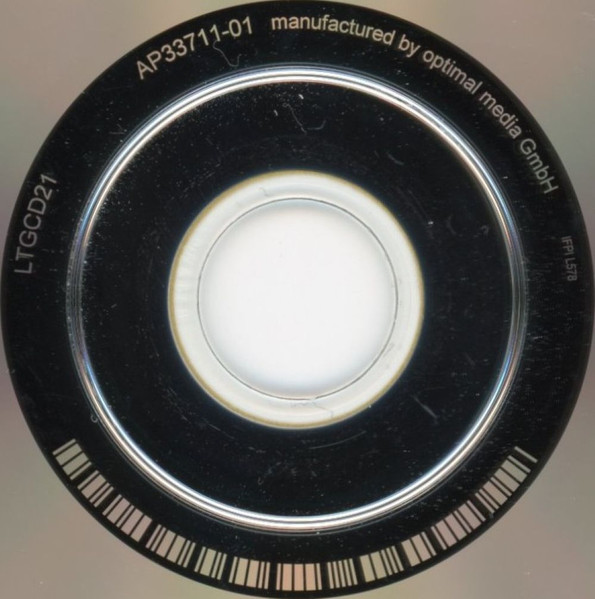 Throbbing Gristle - Live At The Volksbühne, Berlin. New Year's Eve 2005 (CD, Album)