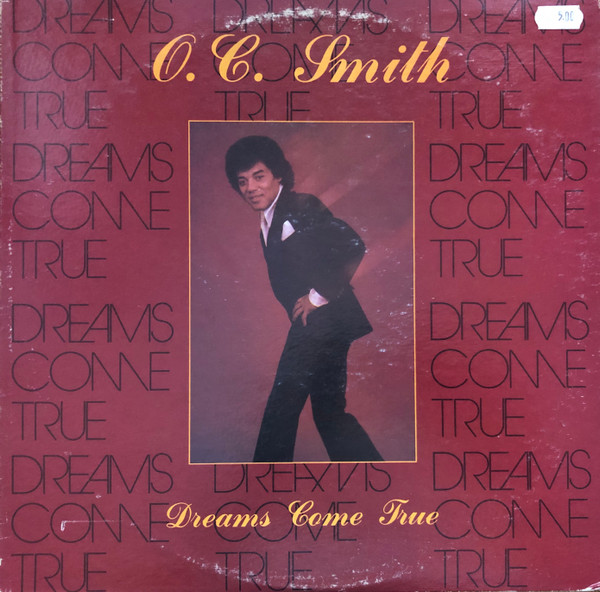 OC Smith - Dreams Come True (LP)