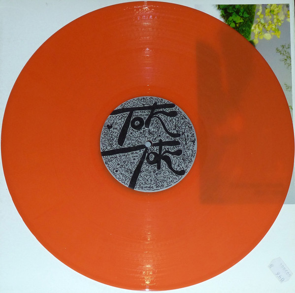 Toktok - Toktok EP (12