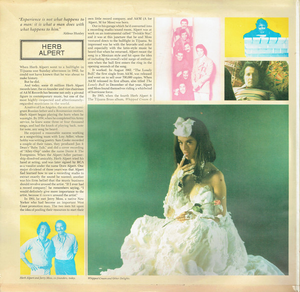 Herb Alpert & The Tijuana Brass - 40 Greatest (2xLP, Album, Comp, Ltd, RCA)