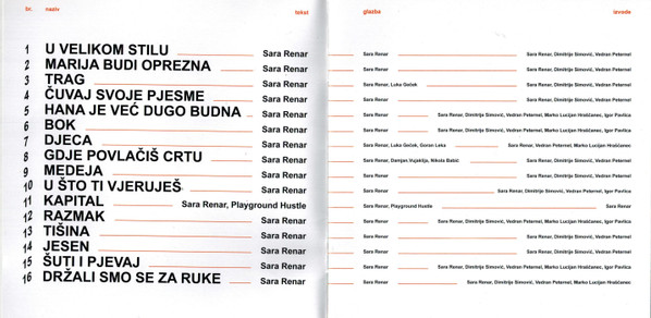 Sara Renar - Live - KSET (CD, Album + Blu-ray)