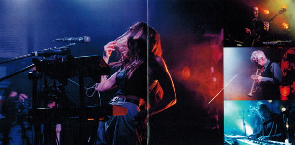Sara Renar - Live - KSET (CD, Album + Blu-ray)