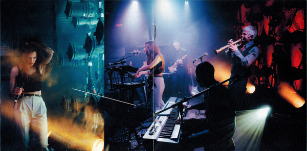 Sara Renar - Live - KSET (CD, Album + Blu-ray)