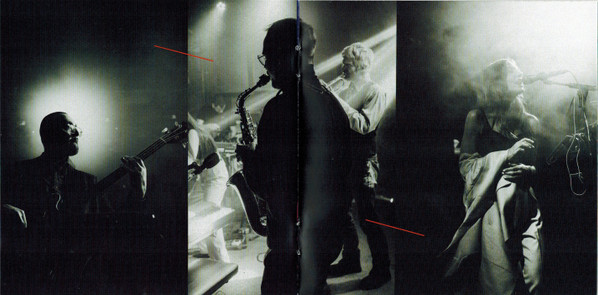 Sara Renar - Live - KSET (CD, Album + Blu-ray)