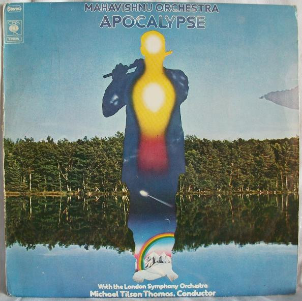 Mahavishnu Orchestra With London Symphony Orchestra - Apocalypse (LP, Album)
