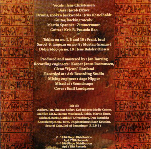 Gigandhi - Rafflesia (CD, Album)