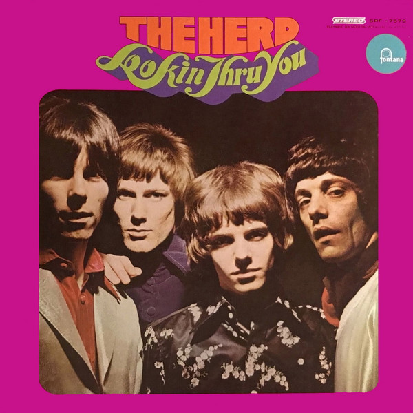 The Herd* - Lookin Thru You (LP, Album)