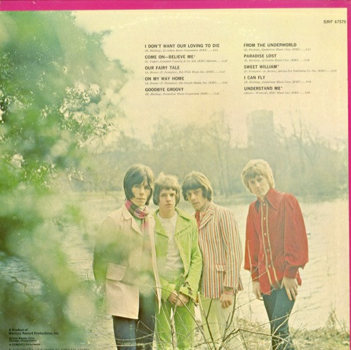 The Herd* - Lookin Thru You (LP, Album)