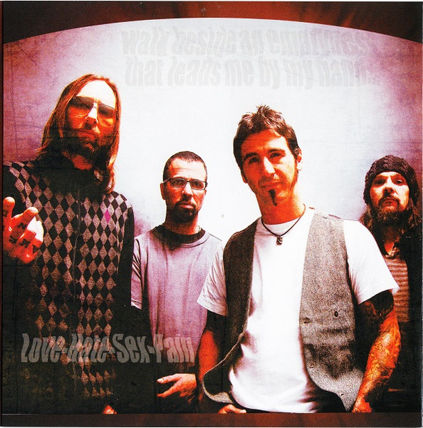 Godsmack - The Oracle (CD, Album)