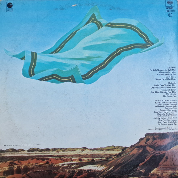 Willie Nelson - Always On My Mind (LP, Album)