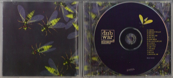 Dub War - Wrong Side Of Beautiful (CD, Album)