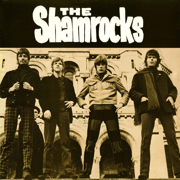 The Shamrocks (3) - The Shamrocks (2xLP, Comp)