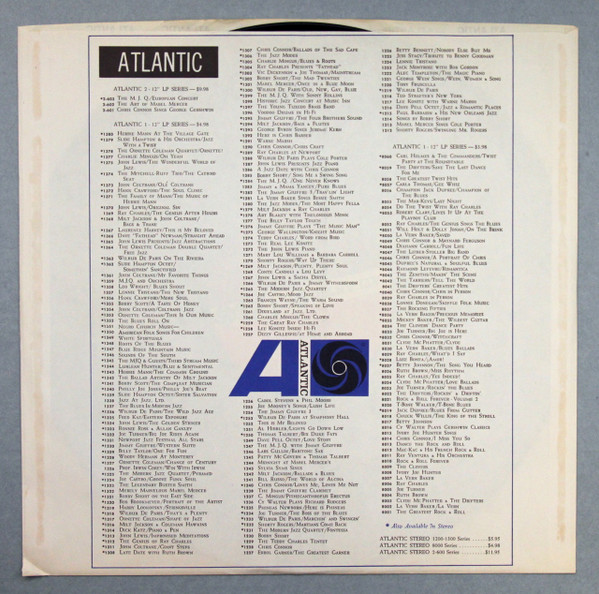 Ray Charles - The Ray Charles Story Volume 3 (LP, Album, Comp, Mono, MGM)