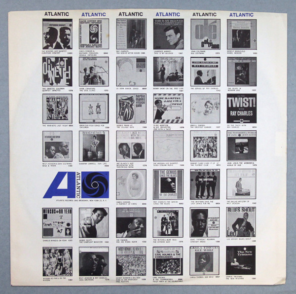 Ray Charles - The Ray Charles Story Volume 3 (LP, Album, Comp, Mono, MGM)