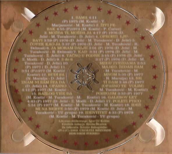 YU Grupa - The Ultimate Collection 70e (2xCD, Comp)