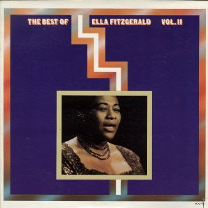 Ella Fitzgerald - The Best Of Ella Fitzgerald Vol. II (2xLP, Comp)