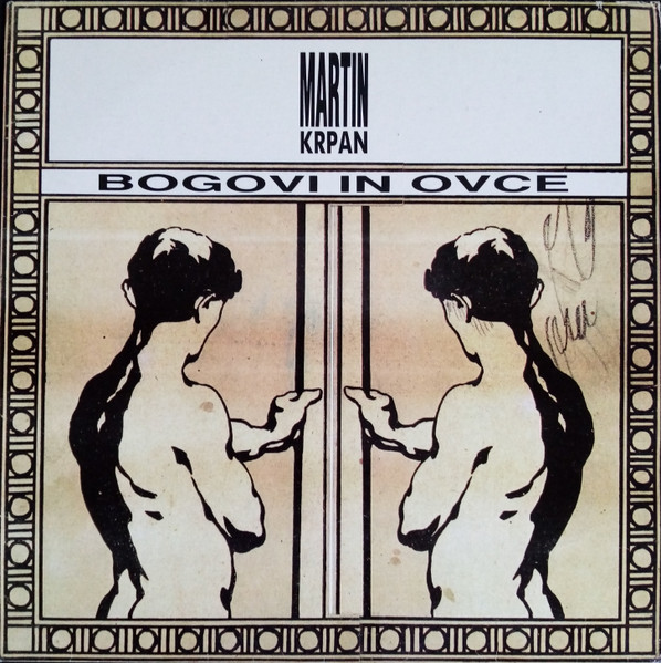 Martin Krpan - Bogovi In Ovce (LP, Album)