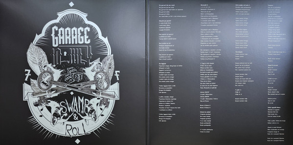 Garage In July - Štala ! (LP)