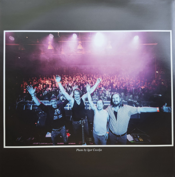 Garage In July - Štala ! (LP)