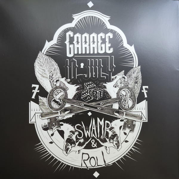 Garage In July - Štala ! (LP)