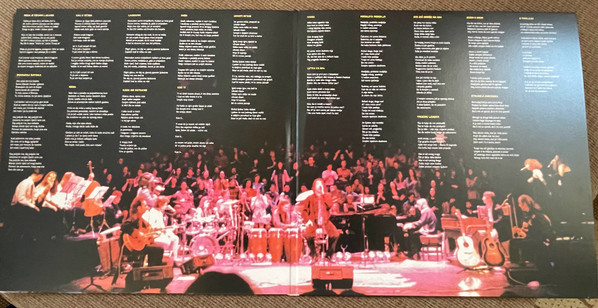 Parni Valjak - Bez Struje - Live In ZeKaeM (2xLP, Comp, RM)