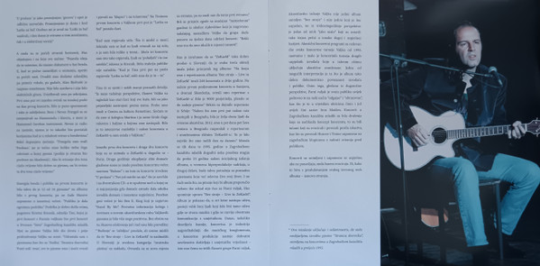 Parni Valjak - Bez Struje - Live In ZeKaeM (2xLP, Comp, RM)