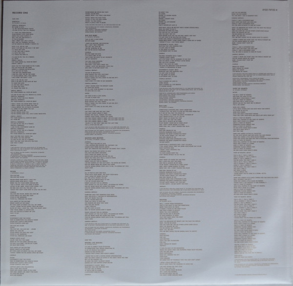 Madonna - Erotica (2xLP, Album, RE, Gat)