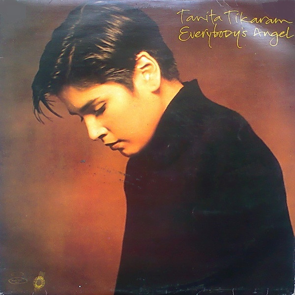 Tanita Tikaram - Everybody's Angel (LP, Album)