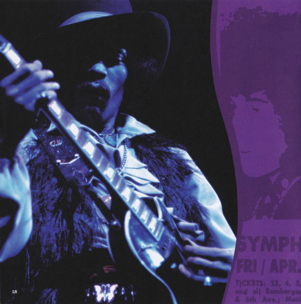 The Jimi Hendrix Experience - Axis: Bold As Love (CD, Album, RE, RM)