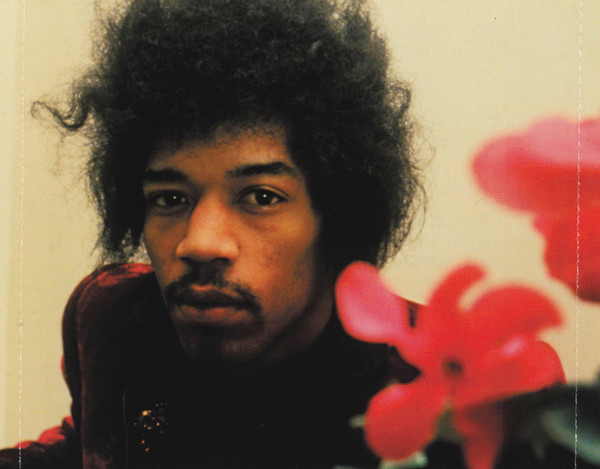The Jimi Hendrix Experience - Axis: Bold As Love (CD, Album, RE, RM)