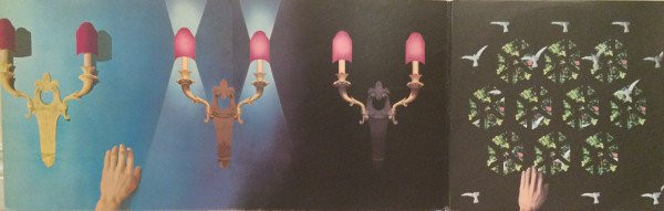 The Who - Tommy (2xLP, Album, RE, Tri)