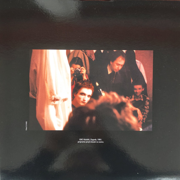 Haustor - Treći Svijet Soundtrack • Glazba Iz Dokumentarnog Filma Arsena Oremovića (3xLP, Album, Comp, 180)